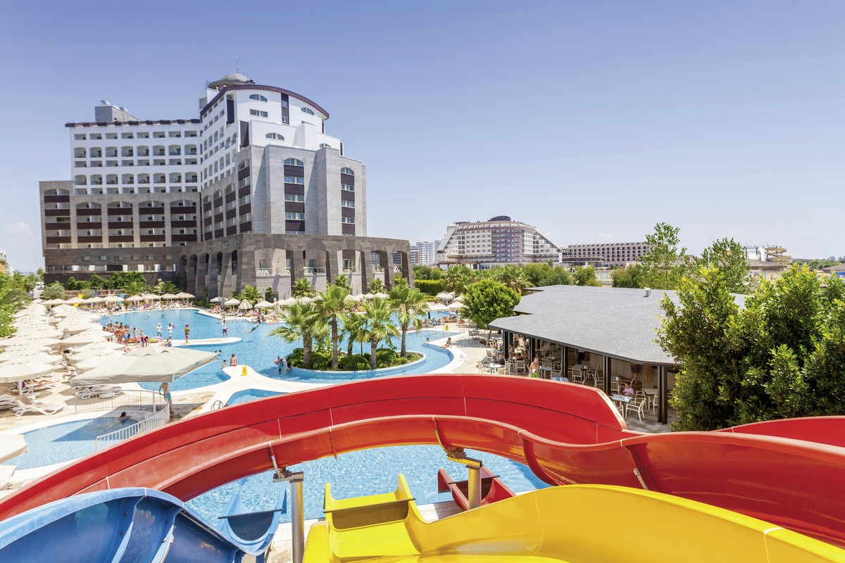 Melas Lara Hotel, Türkei, Südtürkei, Lara, Bild 12