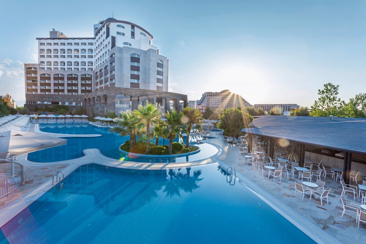 Melas Lara Hotel, Türkei, Südtürkei, Lara, Bild 1