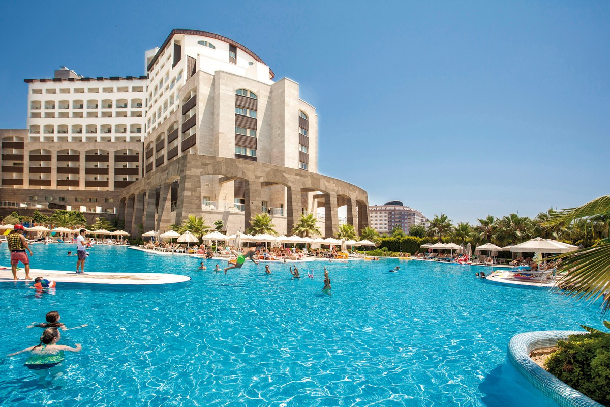 Melas Lara Hotel, Türkei, Südtürkei, Lara, Bild 7