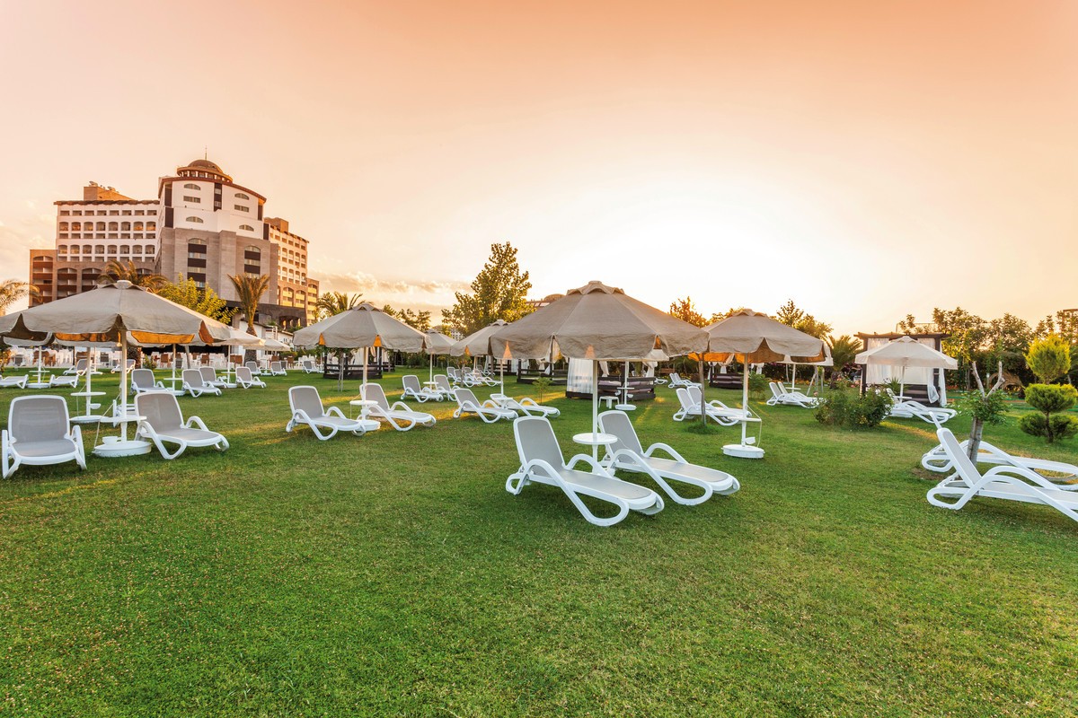 Melas Lara Hotel, Türkei, Südtürkei, Lara, Bild 2