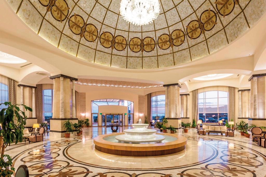 Melas Lara Hotel, Türkei, Südtürkei, Lara, Bild 6