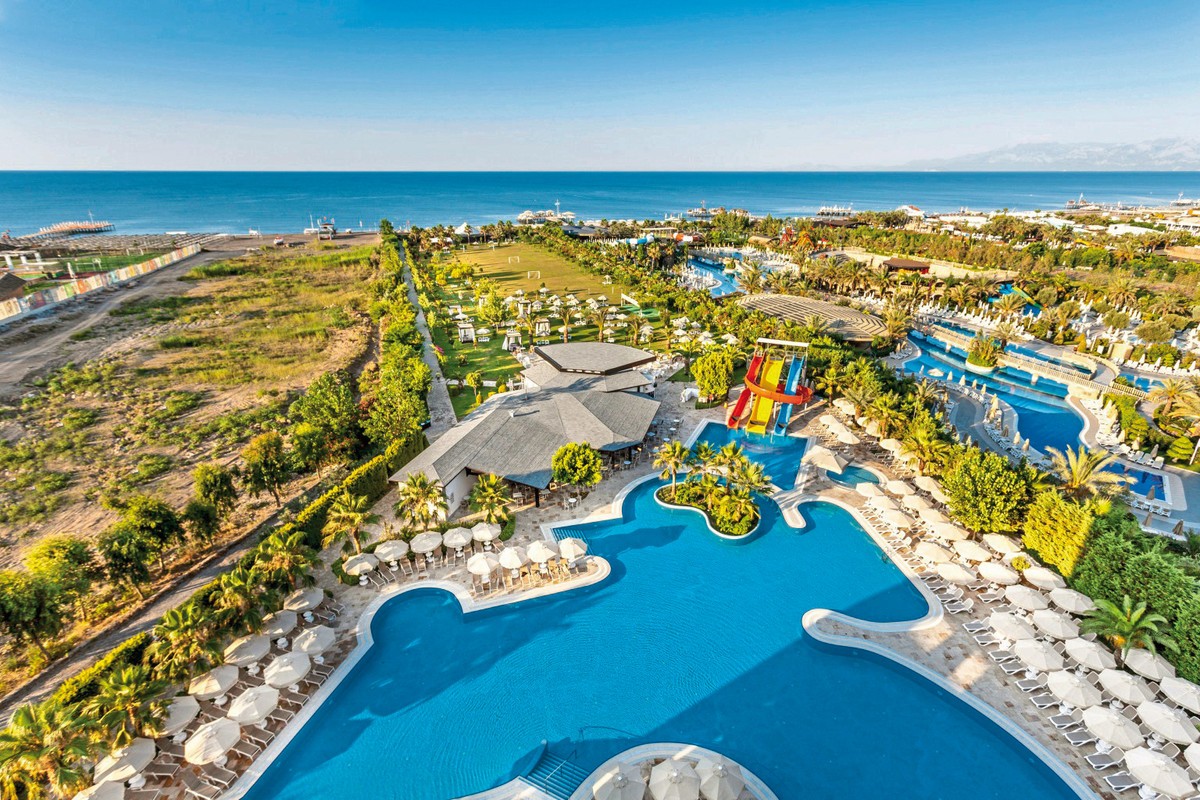 Melas Lara Hotel, Türkei, Südtürkei, Lara, Bild 8