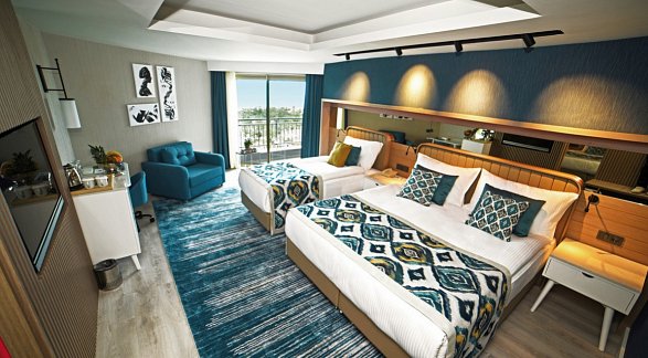 Hotel Royal Wings, Türkei, Südtürkei, Lara, Bild 3