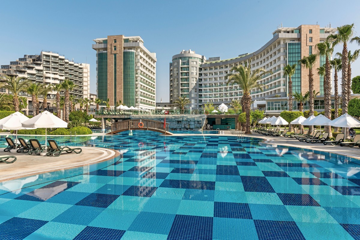 Hotel Sherwood Exclusive Lara, Türkei, Südtürkei, Lara, Bild 1