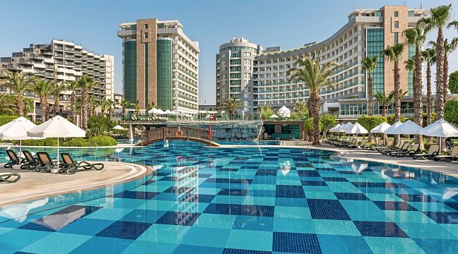 Hotel Sherwood Exclusive Lara, Türkei, Südtürkei, Lara