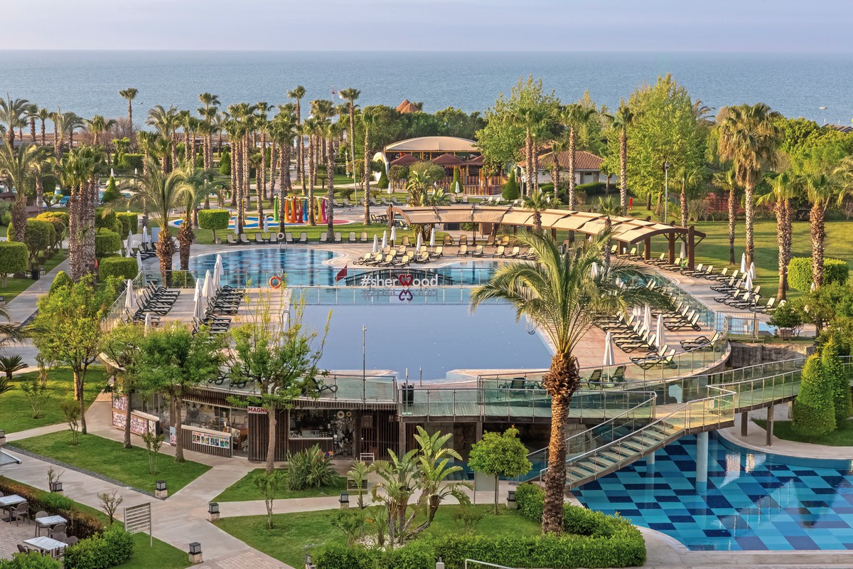 Hotel Sherwood Exclusive Lara, Türkei, Südtürkei, Lara, Bild 14