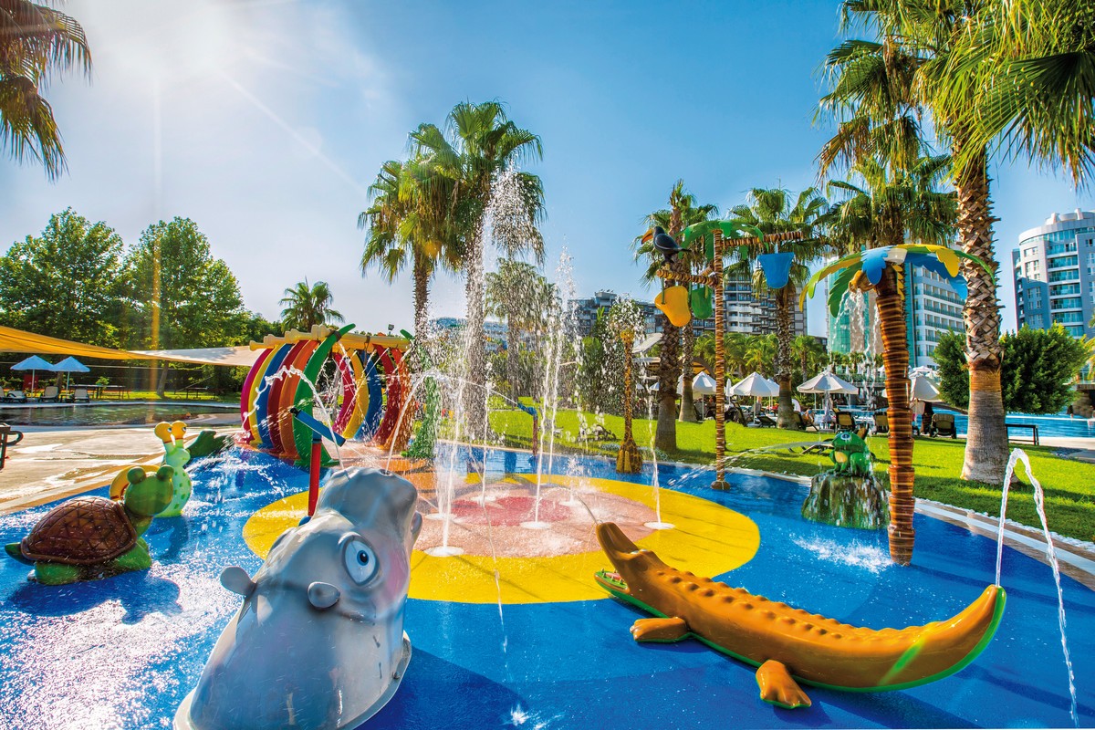 Hotel Sherwood Exclusive Lara, Türkei, Südtürkei, Lara, Bild 19