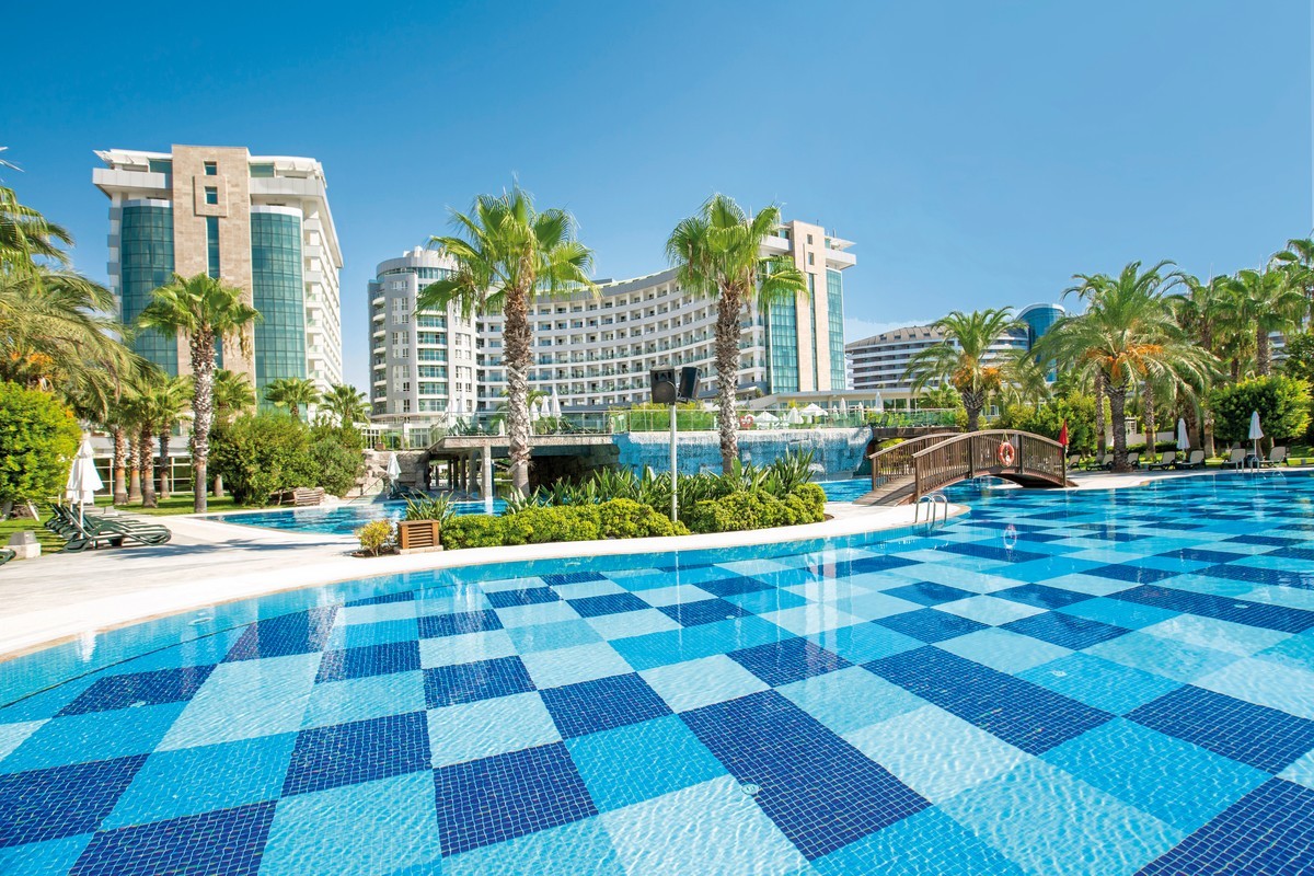 Hotel Sherwood Exclusive Lara, Türkei, Südtürkei, Lara, Bild 2
