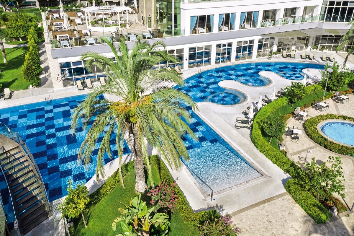 Hotel Sherwood Exclusive Lara, Türkei, Südtürkei, Lara, Bild 20