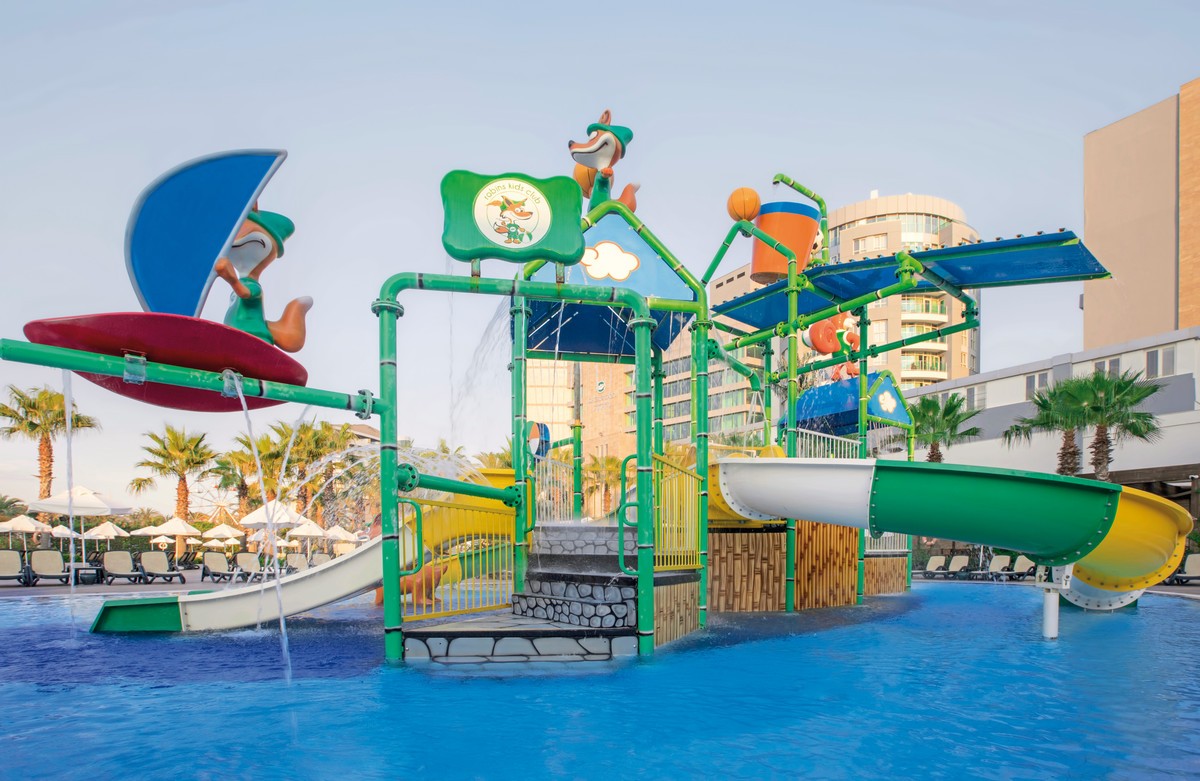 Hotel Sherwood Exclusive Lara, Türkei, Südtürkei, Lara, Bild 24