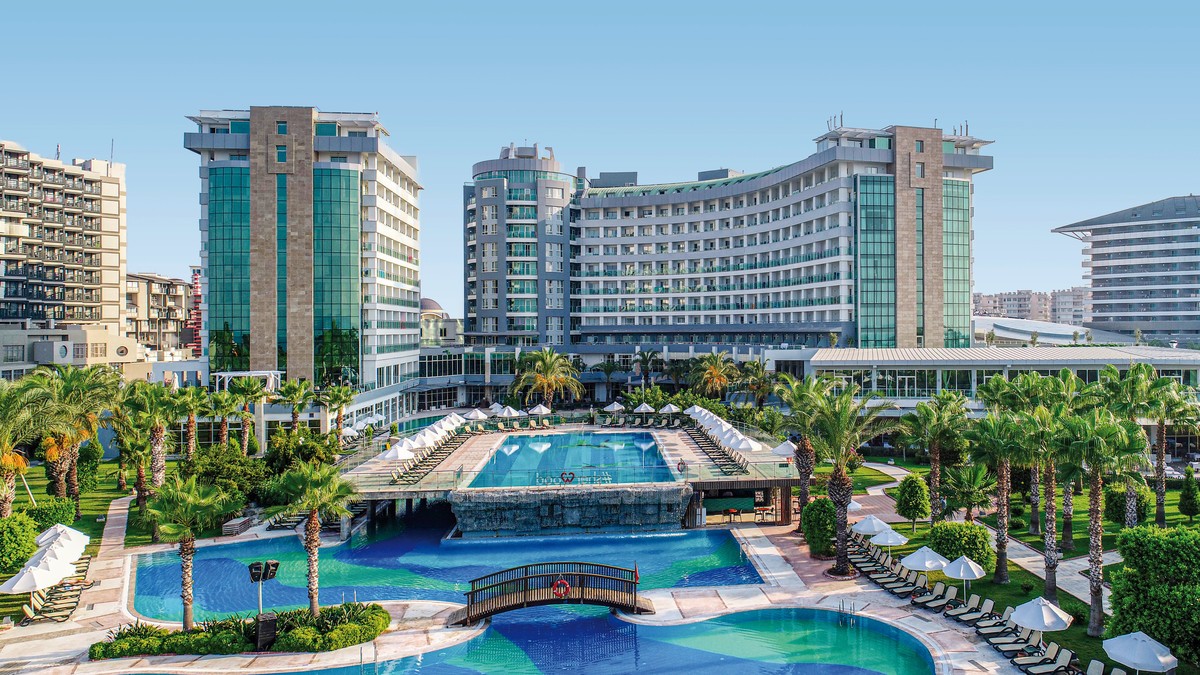 Hotel Sherwood Exclusive Lara, Türkei, Südtürkei, Lara, Bild 3