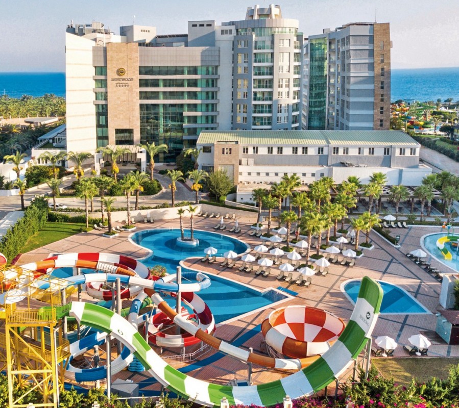 Hotel Sherwood Exclusive Lara, Türkei, Südtürkei, Lara, Bild 4