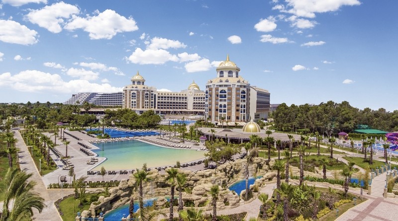 Hotel Delphin BE Grand Resort, Türkei, Südtürkei, Lara, Bild 1