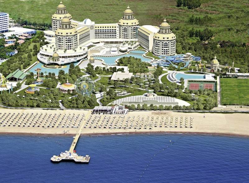 Hotel Delphin BE Grand Resort, Türkei, Südtürkei, Lara, Bild 11