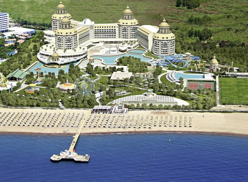 Hotel Delphin BE GRAND Resort, Türkei, Südtürkei, Lara, Bild 11