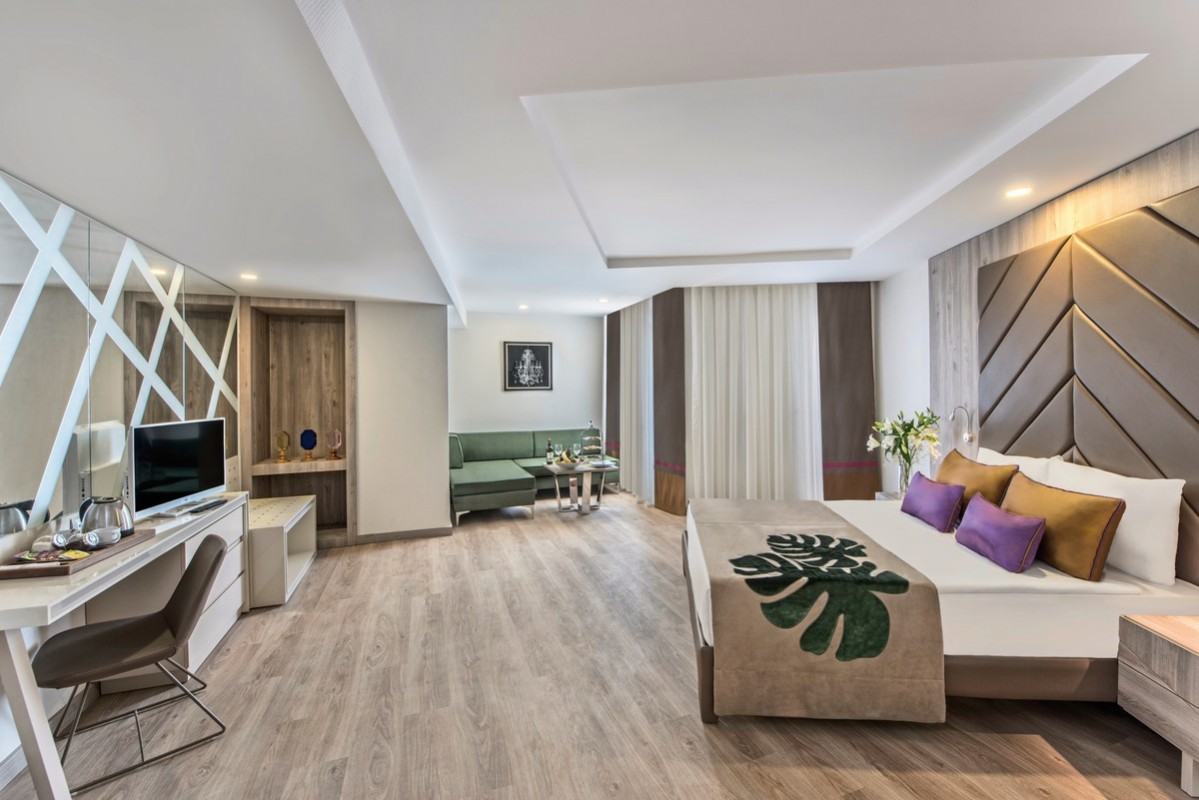 Hotel Delphin BE GRAND Resort, Türkei, Südtürkei, Lara, Bild 35