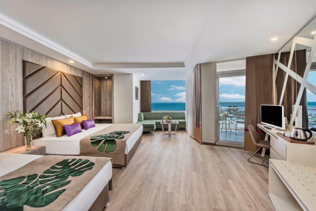 Hotel Delphin BE GRAND Resort, Türkei, Südtürkei, Lara, Bild 39