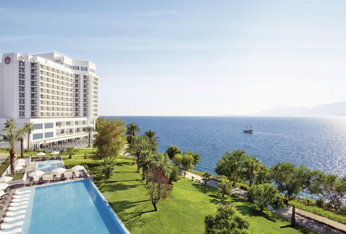 Akra Hotel, Türkei, Südtürkei, Antalya, Bild 1