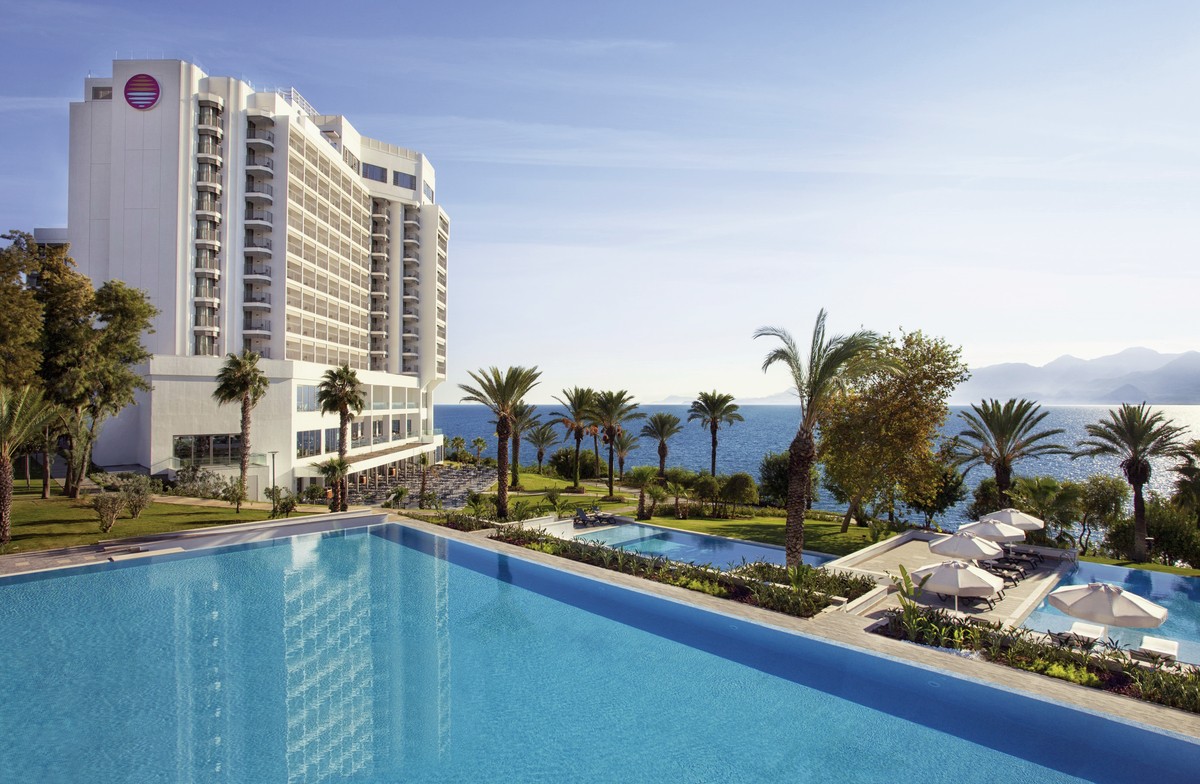 Akra Hotel, Türkei, Südtürkei, Antalya, Bild 10