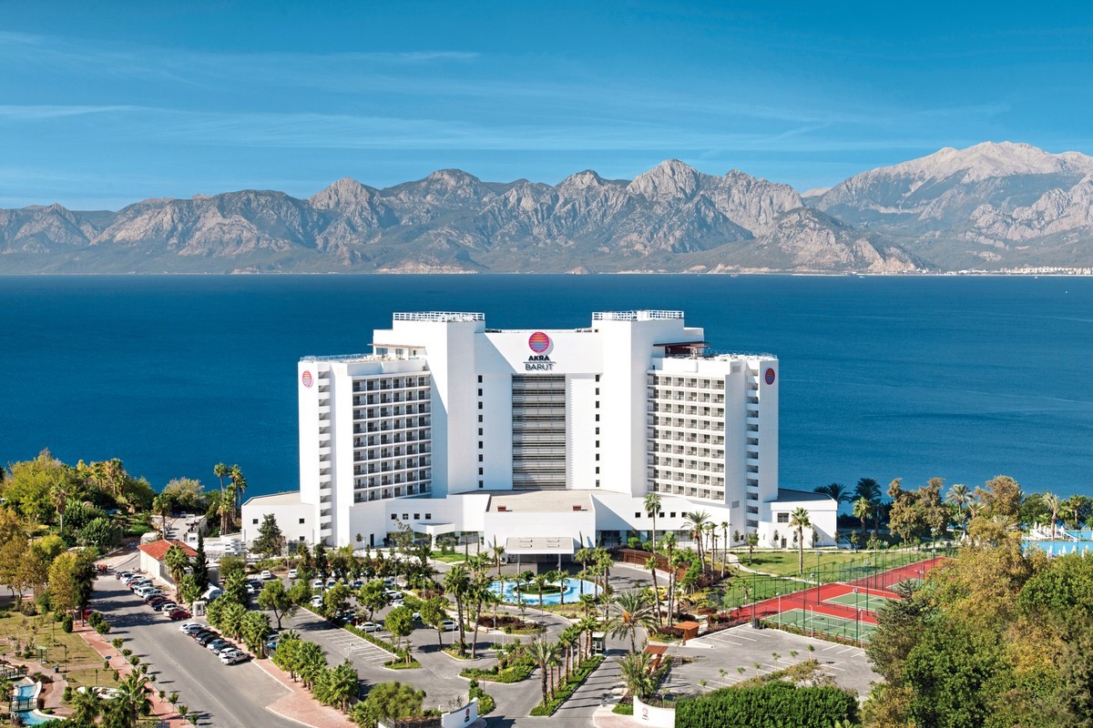Akra Hotel, Türkei, Südtürkei, Antalya, Bild 11