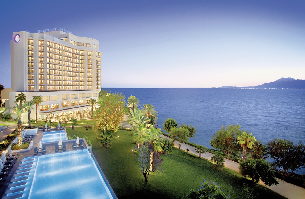 Akra Hotel, Türkei, Südtürkei, Antalya, Bild 13
