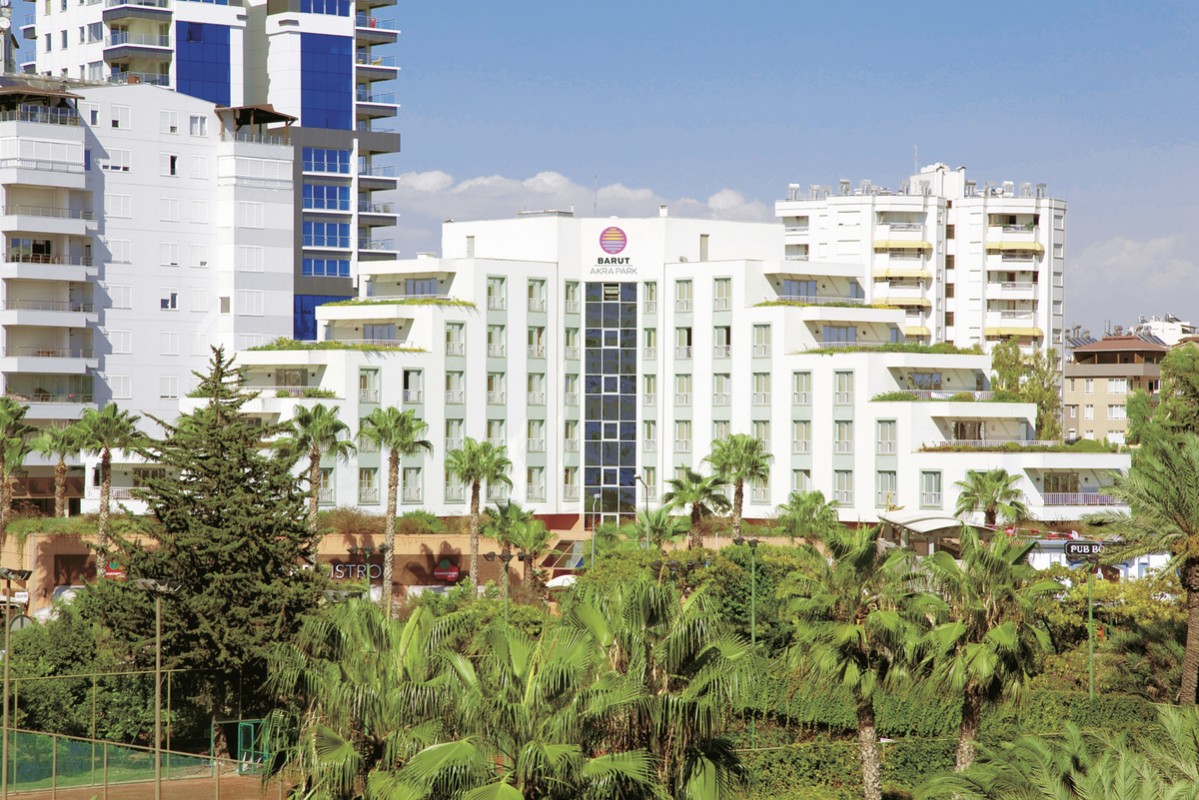 Akra Hotel, Türkei, Südtürkei, Antalya, Bild 7