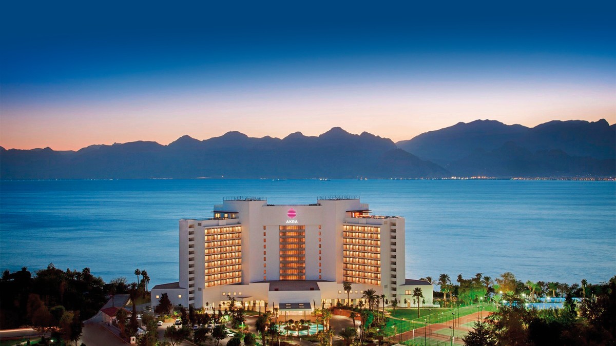 Hotel Akra Antalya, Türkei, Südtürkei, Antalya, Bild 2