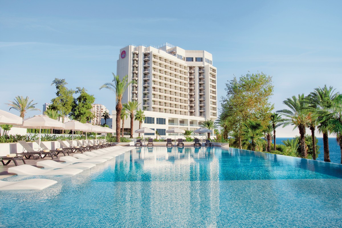 Hotel Akra Antalya, Türkei, Südtürkei, Antalya, Bild 12