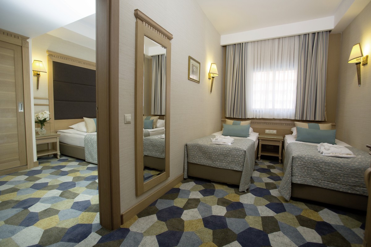 Hotel Fame Residence Lara & Spa, Türkei, Südtürkei, Lara, Bild 8
