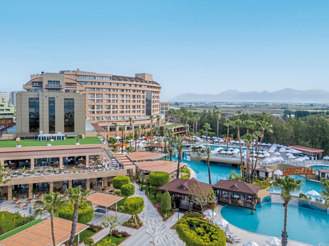 Hotel Fame Residence Lara & Spa, Türkei, Südtürkei, Lara