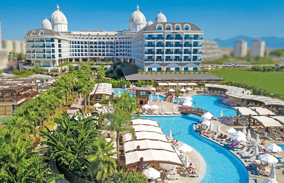 Hotel Adalya Elite Lara, Türkei, Südtürkei, Lara, Bild 1