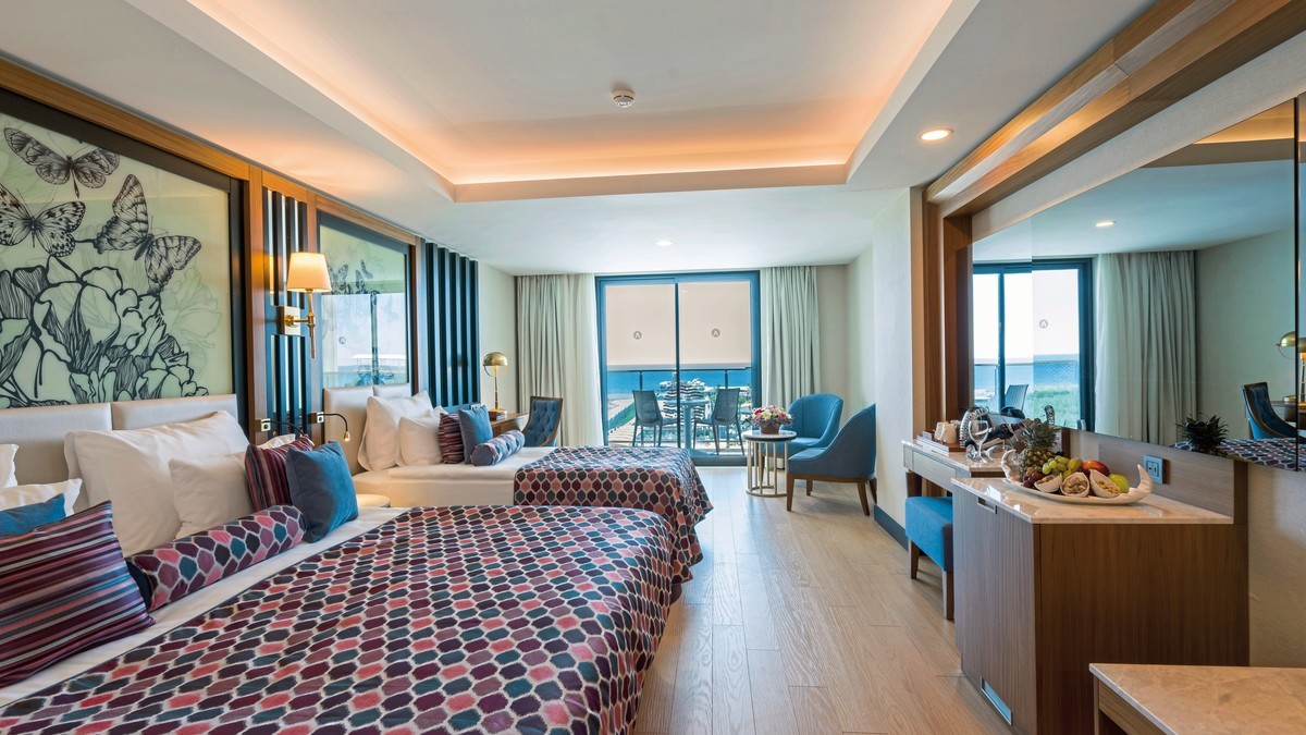 Hotel Adalya Elite Lara, Türkei, Südtürkei, Lara, Bild 6