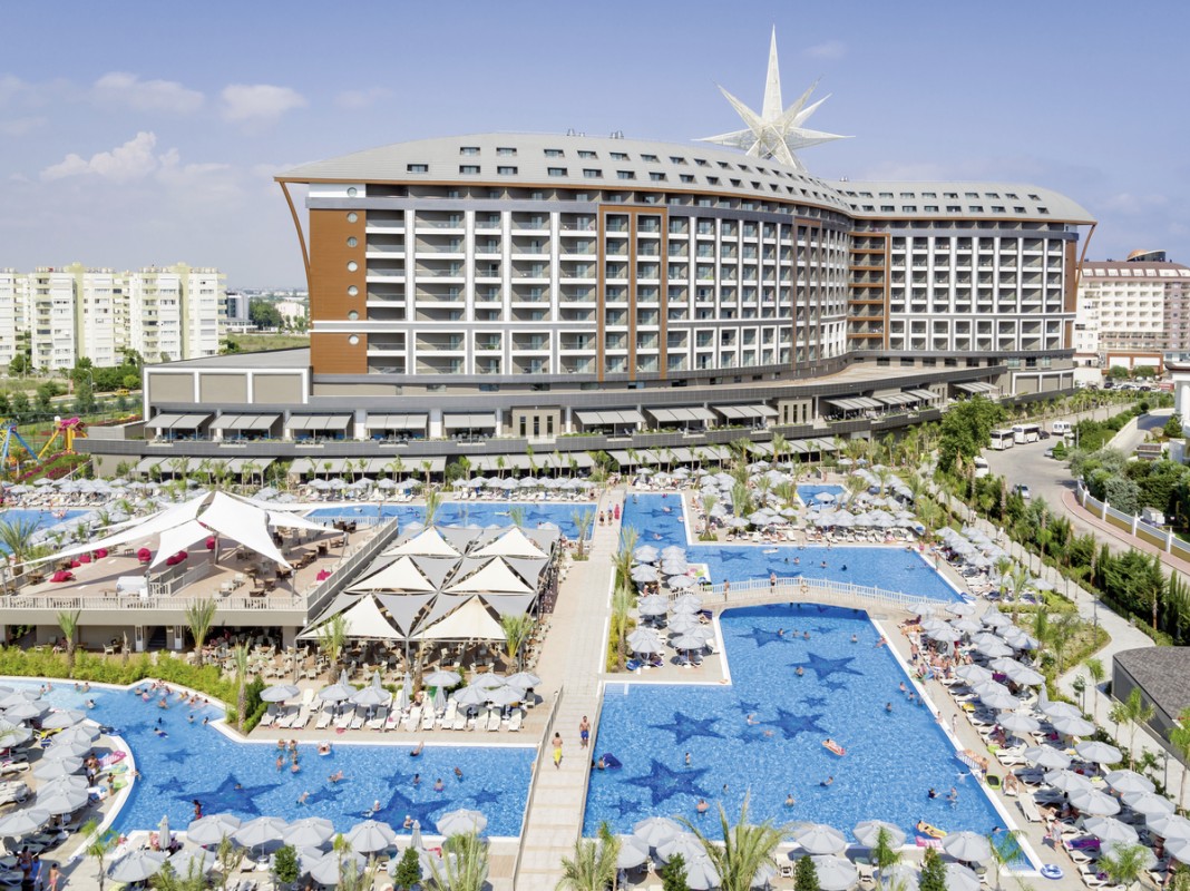 Hotel Royal Seginus, Türkei, Südtürkei, Antalya, Bild 1