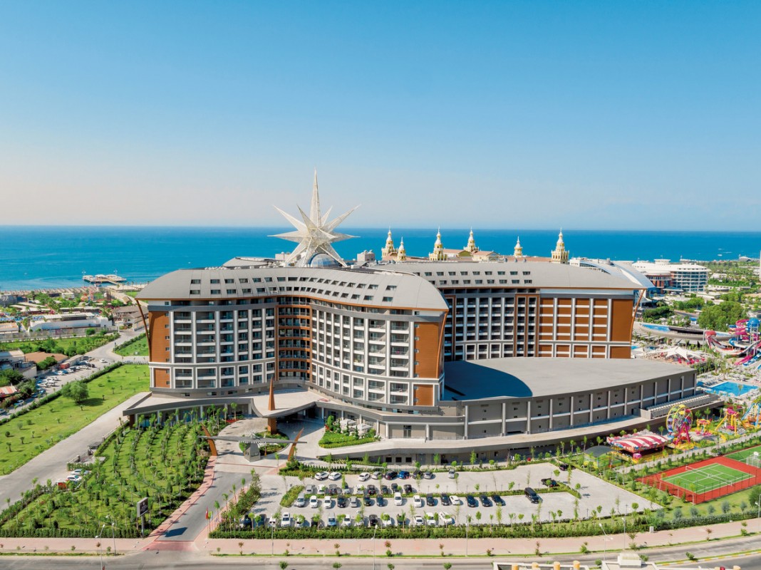 Hotel Royal Seginus, Türkei, Südtürkei, Antalya, Bild 17