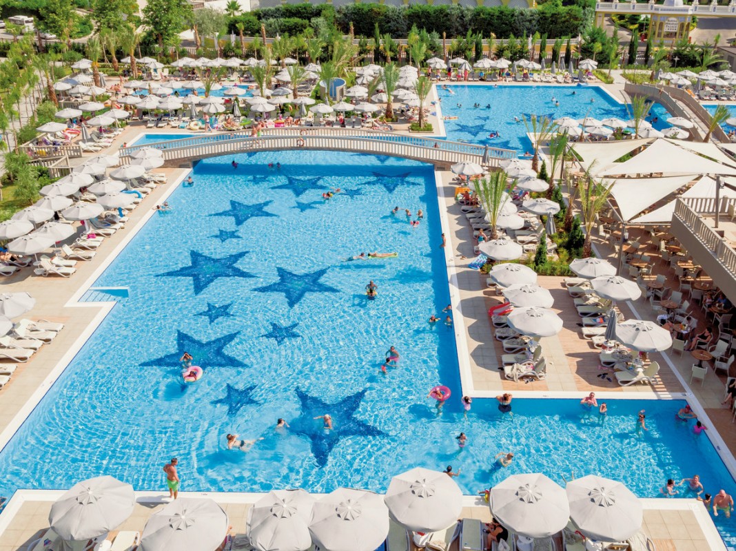 Hotel Royal Seginus, Türkei, Südtürkei, Antalya, Bild 3