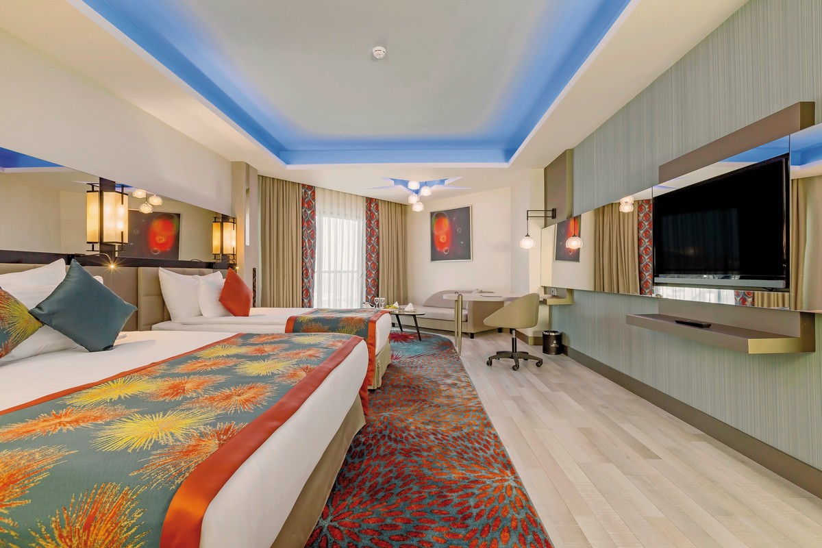 Hotel Royal Seginus, Türkei, Südtürkei, Antalya, Bild 6