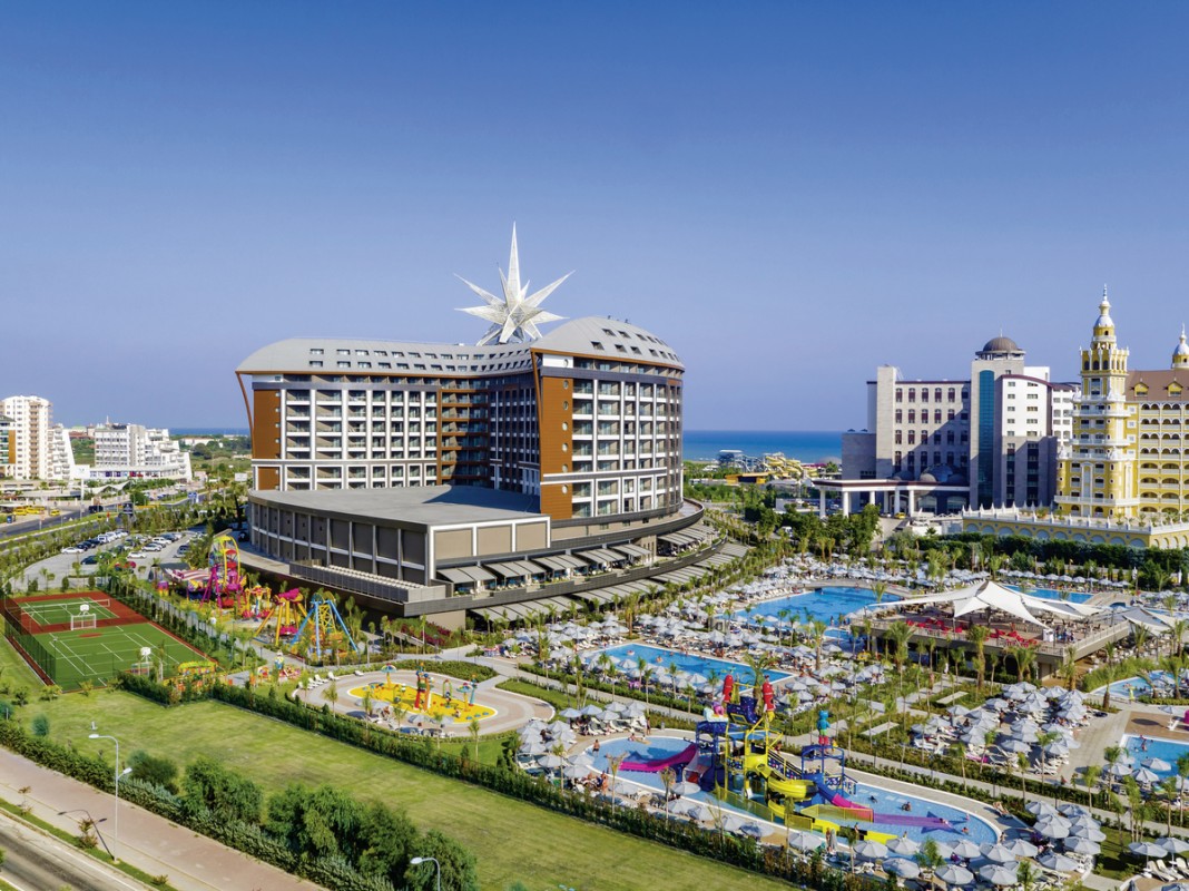 Hotel Royal Seginus, Türkei, Südtürkei, Antalya, Bild 16