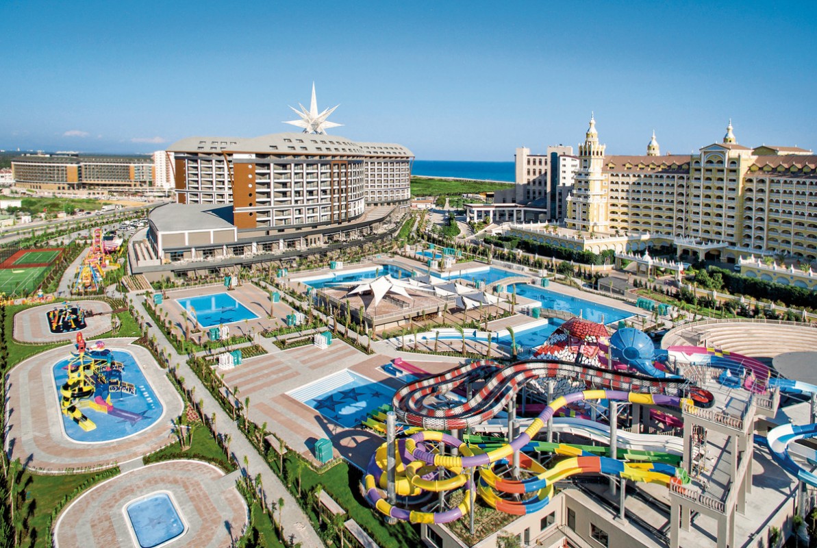 Hotel Royal Seginus, Türkei, Südtürkei, Antalya, Bild 2