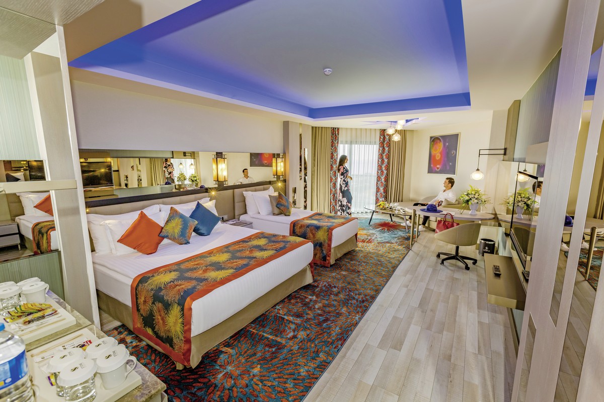 Hotel Royal Seginus, Türkei, Südtürkei, Antalya, Bild 2