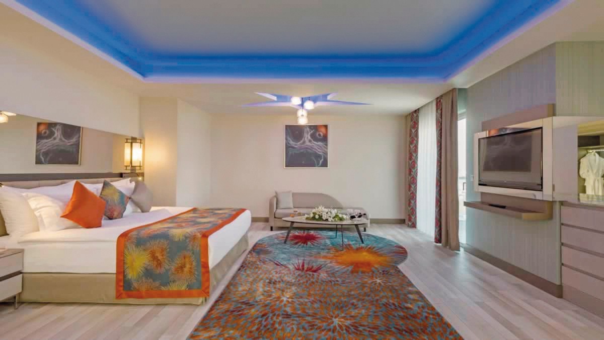 Hotel Royal Seginus, Türkei, Südtürkei, Antalya, Bild 4