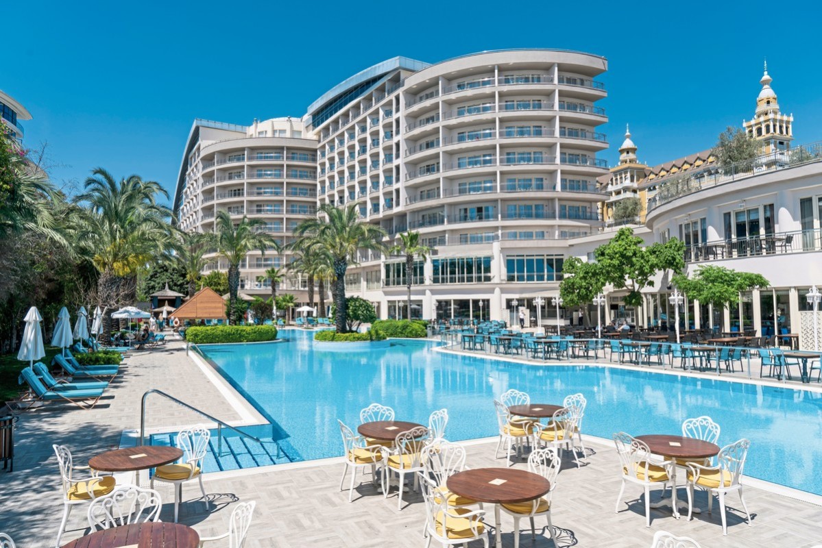 Liberty Hotels Lara, Türkei, Südtürkei, Aksu