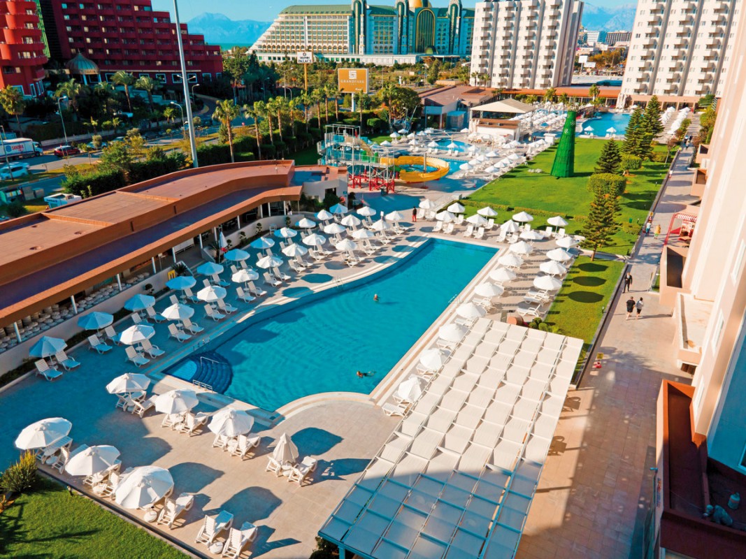 Hotel Grand Park Lara, Türkei, Südtürkei, Lara, Bild 2