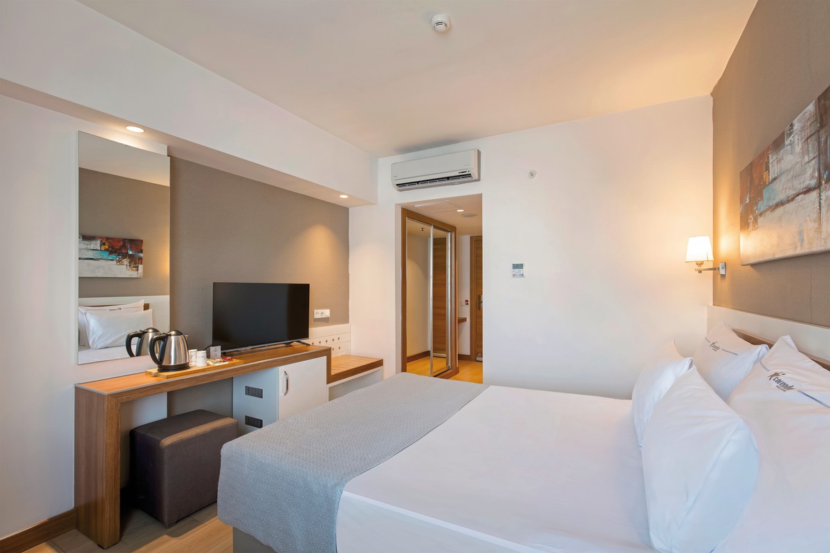 Hotel Grand Park Lara, Türkei, Südtürkei, Lara, Bild 4