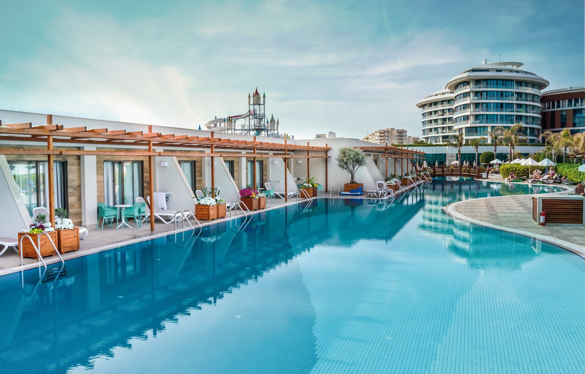 Hotel Baia Lara, Türkei, Südtürkei, Lara, Bild 13
