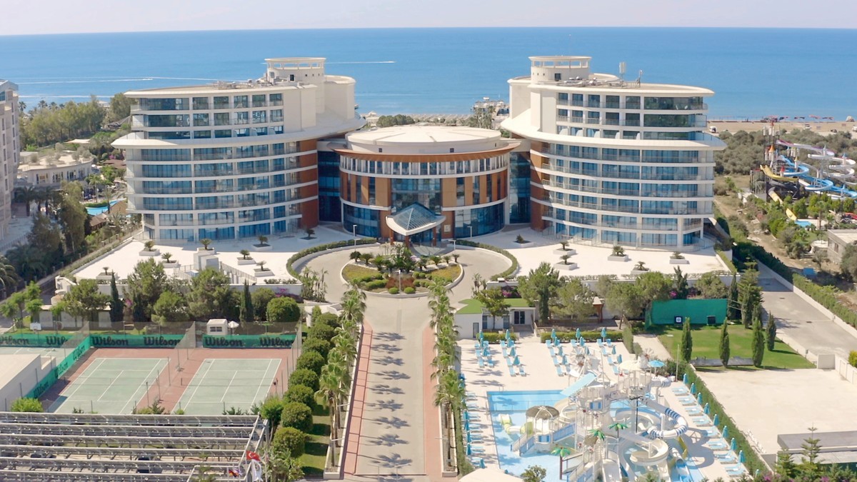 Hotel Baia Lara, Türkei, Südtürkei, Lara, Bild 1