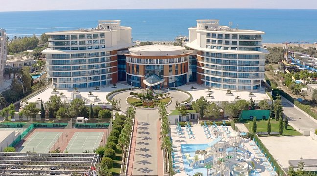 Hotel Baia Lara, Türkei, Südtürkei, Lara