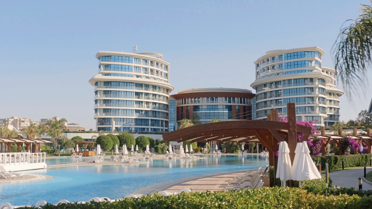 Hotel Baia Lara, Türkei, Südtürkei, Lara, Bild 16