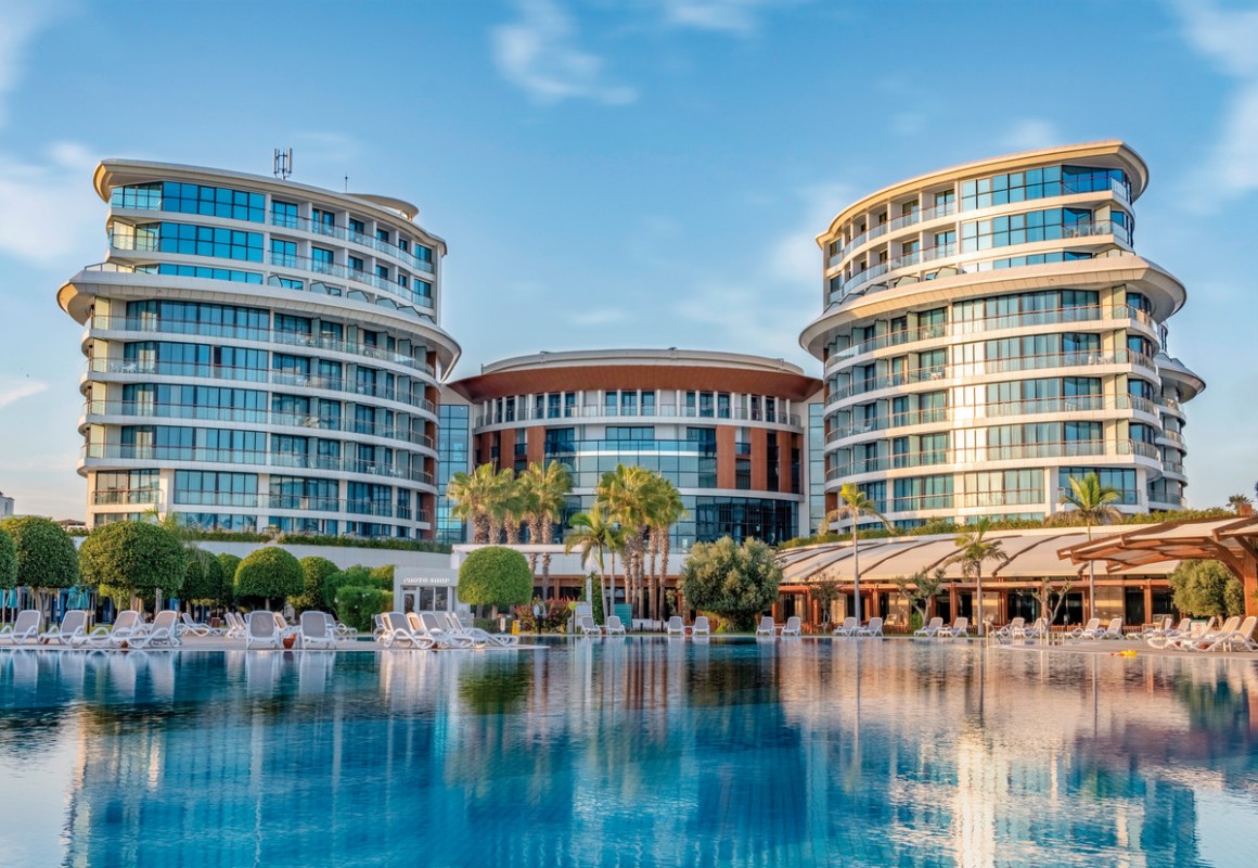 Hotel Baia Lara, Türkei, Südtürkei, Lara, Bild 17