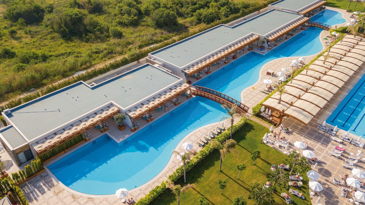 Hotel Baia Lara, Türkei, Südtürkei, Lara, Bild 20