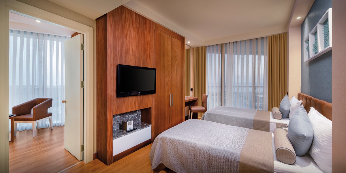 Hotel Baia Lara, Türkei, Südtürkei, Lara, Bild 7